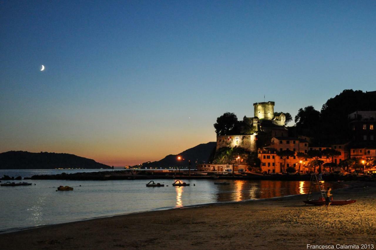 La Casa Del Cuore Lerici Extérieur photo