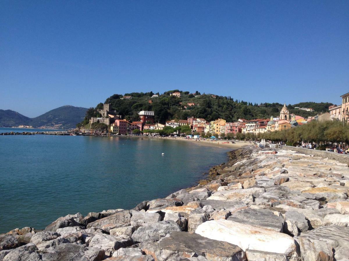 La Casa Del Cuore Lerici Extérieur photo