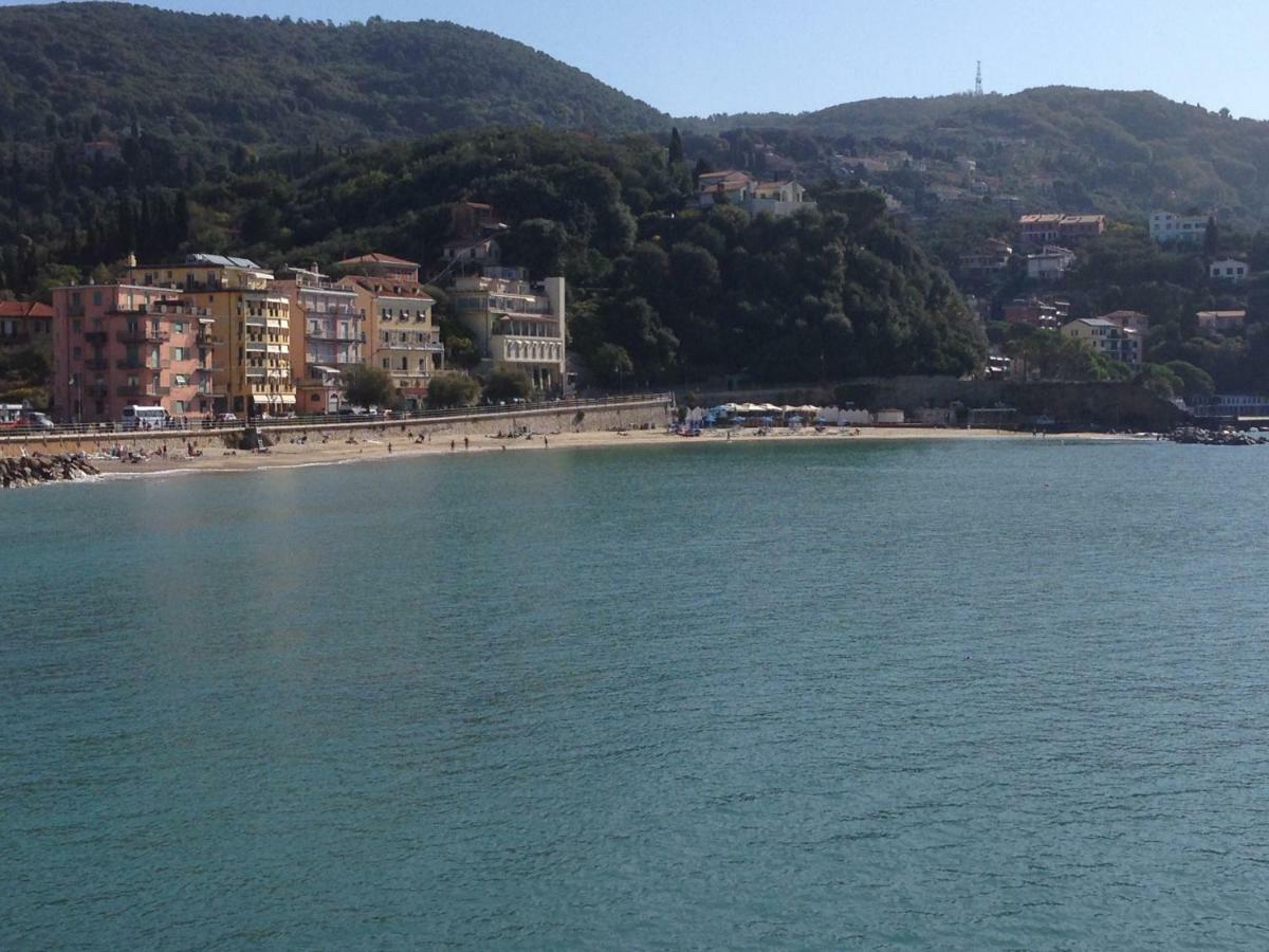 La Casa Del Cuore Lerici Extérieur photo