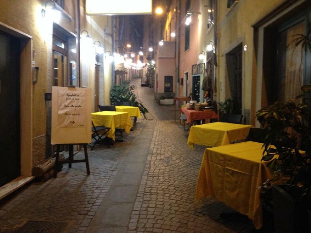 La Casa Del Cuore Lerici Extérieur photo